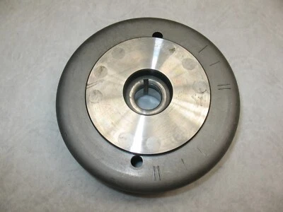 1986 HONDA VF700C MAGNA V45 VF 700 FLYWHEEL MAGNETO - ROTOR - ALTERNATOR - NICE - Image 1 of 4