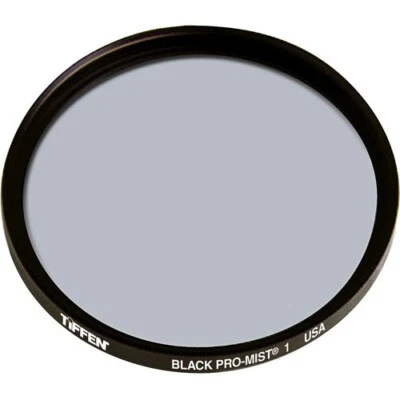 Tiffen Black Pro-Mist Filter (62mm, Grade 1) 62BPM1 - Image 1 of 4