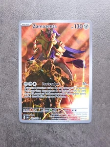 Carte Pokémon, Rivali Predestinati, 201/182 Zamazenta - Foto 1 di 2