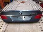 Bmw E65 730D 2006 Genuine Rear Complete Bootlid