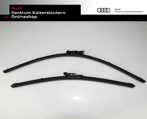 Audi A3 S3 RS3 8P Scheibenwischer Satz vorne 8P0998002A Wischerblätter - Bild 1 von 2