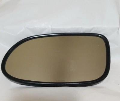 Espejo de vidrio para puerta del conductor 2003-09 Mercedes CLK320 CLK350 CLK500 atenuación automática calor OEM Foto 1 de 4