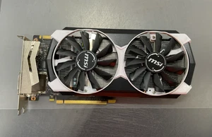 MSI GeForce GTX 960 2GB GDDR5 Graphics Card - Picture 1 of 7