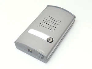 Placca targa audio monofamiliare alluminio  ELVOX art. 40141 * FATTURABILE * - Foto 1 di 4