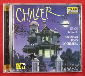 Kühler von Erich Kunzel (CD, 1989, TELARC Digital) - CD-80189 - NEU/VERSIEGELT - Bild 1 von 3