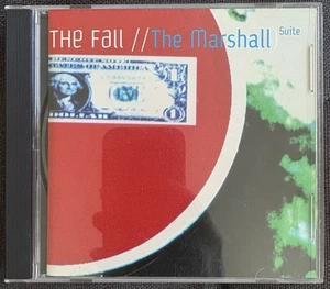 The Fall The Marshall Suite CD 1999 UK Import NM/EX Mark E. Smith Julia Nagle - Picture 1 of 3