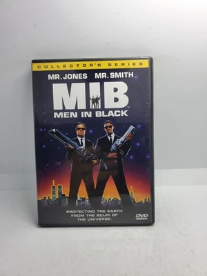 Men In Black (DVD, 2000, Collectors Series) - Image 1 of 3