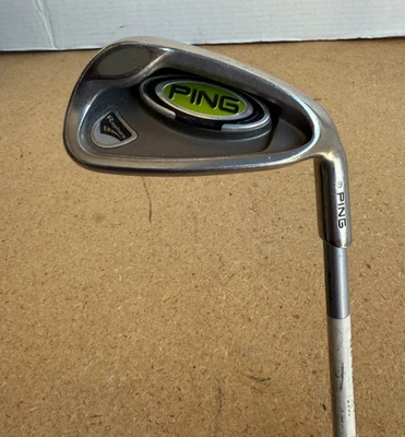 Ping Rapture Single 8 Iron Black Dot TFC909 Regular Graphite RH Midsize Grip - Image 1 of 4