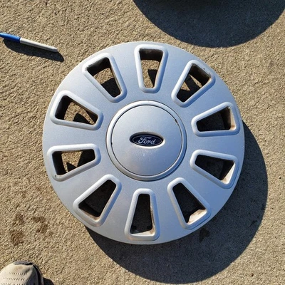 Tapacubos Ford Crown Victoria 17" cubierta de rueda policía 07 08 09 10 11 7W73-1130-AE b Foto 1 de 4