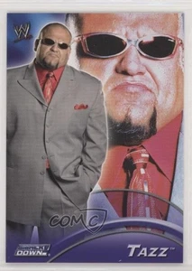 2004 Topps UK RAW & Smackdown! Apocalypse: Italian Edition Smackdown! Tazz #S3 - Picture 1 of 3