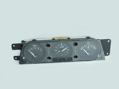 Jaguar XK8 1997-2002 2 PUERTAS 4,0 LITROS CUADRO DE INSTRUMENTOS RELOJ BATERÍA FRONTAL Foto 1 de 4