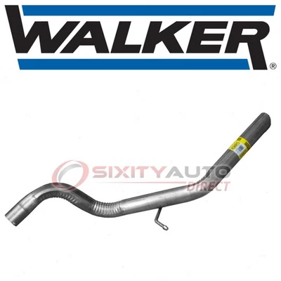 Walker Exhaust Tail Pipe for 2007-2010 Ford Explorer Sport Trac 4.6L V8 - rp - Imagem 1 de 4