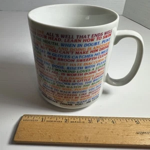 Vintage Houston Marriott Astrodome Kaffeebecher 100 Club beliebte Sprüche bunt - Bild 1 von 10