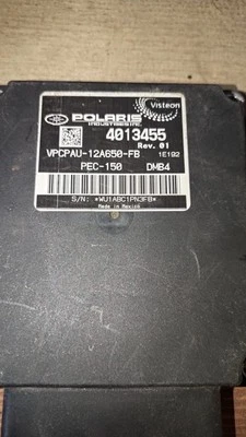Polaris Ranger 500 4x4  Computer - Part# 4013455 New - Image 1 of 4