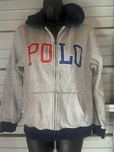 Polo Ralph Lauren Fleece Jacket, Boys Large - Picture 1 of 2