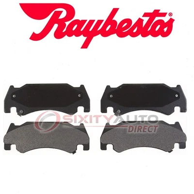 Raybestos Front Disc Brake Pad Set for 2007 GMC Sierra 1500 HD Classic - gp Foto 1 de 4