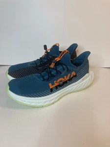 Hoka One Carbon X3 Herren 11,5 Laufschuh Blau - Bild 1 von 11