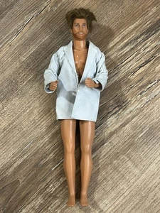 Poupée Ken Mattel 1968 Mod Hair barbe cheveux implantés vintage 30cm | Barbie - Imagen 1 de 12