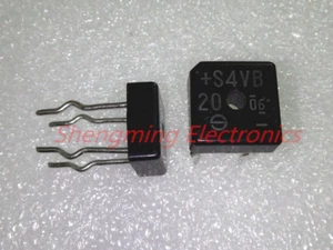 5 piezas de diodo S4VB20 4A 200V - Imagen 1 de 1