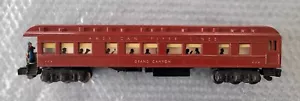 American Flyer 978 Grand Canyon Action Observation Car w/Silhouettes &Lumination - Picture 1 of 7