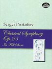 Classical Symphonie Dover Orchestr Prokofiev Serg