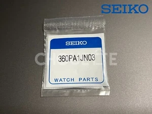 Cristal de cristal OEM Seiko BFS SNKF05, SNKF07, SNKF09, SNKF11 7S26-02Z0, 7S26-03A0 - Imagen 1 de 4