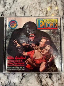 Tales From the Edge Volume Four Killer Gorillas! Confessions of a Simian Psychop - Picture 1 of 2