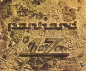 Katalog Prospekt Panhard 17 1964 Frankreich - Bild 1 von 2