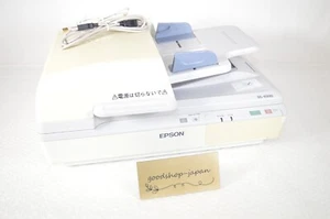 EPSON DS-6500 A4 Document Color Scanner Flatbed Working Excellent - Picture 1 of 24