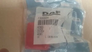 DAF Part No. FBU6684 Lever Original spare Leyland Paccar - Picture 1 of 1