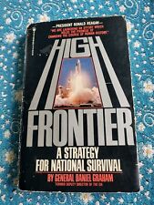 Book: High Frontier by General Daniel Graham
