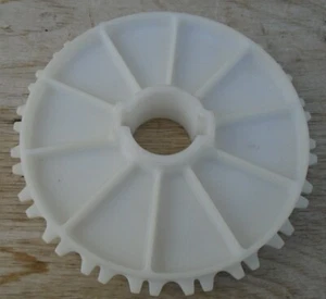 Nuovo pignone Intralox per nastro trasportatore 1-3/16"" foro S900 6,8"" PD - Foto 1 di 6