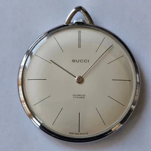 GUCCI-ULTRA THIN-TASCHE-HANDBUCH-ULTRAFLACH-SEHR SELTEN-REF. 10-141 B-WAAGEN 320 - Bild 1 von 24