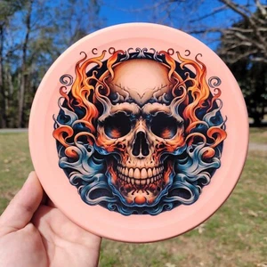 *New custom Gateway Eraser DEVILHAWK 176gm Putt and Approach PDGA Approved - Picture 1 of 5