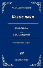 Belye noci /Weiße Nächte: Eine Liebesgeschichte (classic pages)| Buch| Dostojews