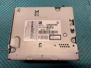 2012 Chevrolet Chevy Volt Radio Stereo AM/FM/CD Receiver Unit 22854760 - Picture 1 of 7
