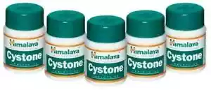 5 pack X Himalaya Herbal Cystone 60 Tabs FREE SHIP - Picture 1 of 1