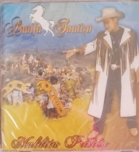 Maldita prision - Adolfo Santizo - CD - Imagen 1 de 1
