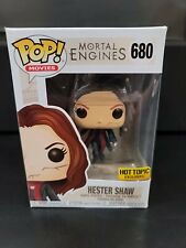 Funko POP! Movies Mortal Engines Hester Shaw 680 Hot Topic EXCLUSIVE 