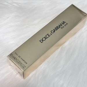 New sealed Dolce Gabbana The One Women Eau de Parfum Spray travel 0.33 oz/10 ml - Picture 1 of 3
