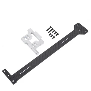 Carbon Upper Chassis Brace for Traxxas Ford ST Rally VXL Slash 4X4 Ultimate - Picture 1 of 7