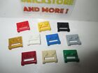 Lego - Plaque Plate 1x2 Handle 48336 Choose Quantity 2x 4x 10x 20x & Color