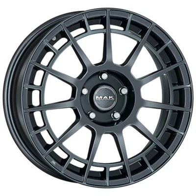 4 Jantes en Alliage Compatible Volvo XC40 XC70 C30 S60 S80 V40 V50 V60 V70 À 17 - Photo 1/3
