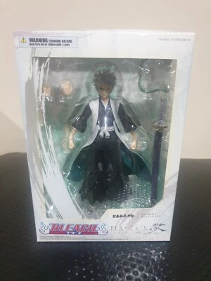 Authentic Square Enix Play Arts Kai Figure - Bleach - Toshiro Hitsugaya - Image 1 of 4