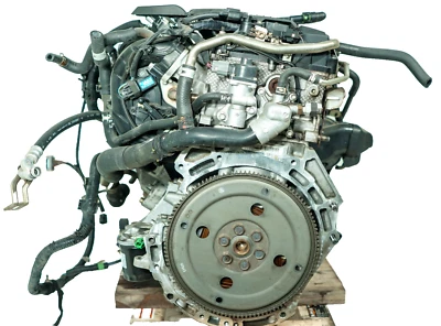 06-08 Mazda MX-5 Miata OEM AT RWD 2.0L L4 DOHC 16-Valve Engine Motor 101K 5094 - Image 1 of 4