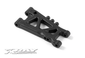 XRAY 303165 Rear Suspension Arm Hard (2 Hole) for T2-T3-T4 XRA303165 - Picture 1 of 1