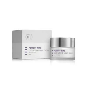 Holy Land DEEP ACTING NIGHT CREAM from PERFECT TIME line 50 ml - Picture 1 of 1