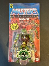 FANG-OR MOC MOTU ORIGINS MATTEL CREATIONS MASTERS OF THE UNIVERSE HE-MAN