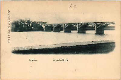 CPA Le Pont - ARGENTEUIL (519602) • 7.83€