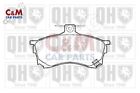 Front Brake Pad Set for MITSUBISHI CARISMA from 1995 to 2006 - QH (3)